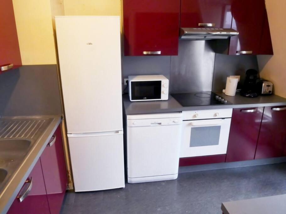 Drancy : 4 Pieces En Centre Ville + Parking Luaran gambar