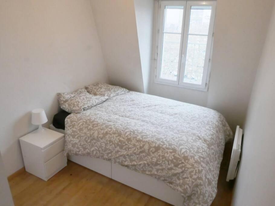 Drancy : 4 Pieces En Centre Ville + Parking Luaran gambar