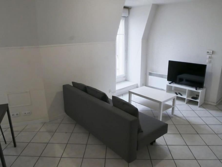 Drancy : 4 Pieces En Centre Ville + Parking Luaran gambar